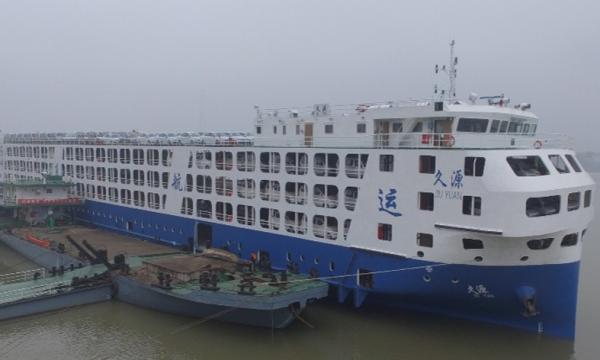 船舶靠泊效率提升